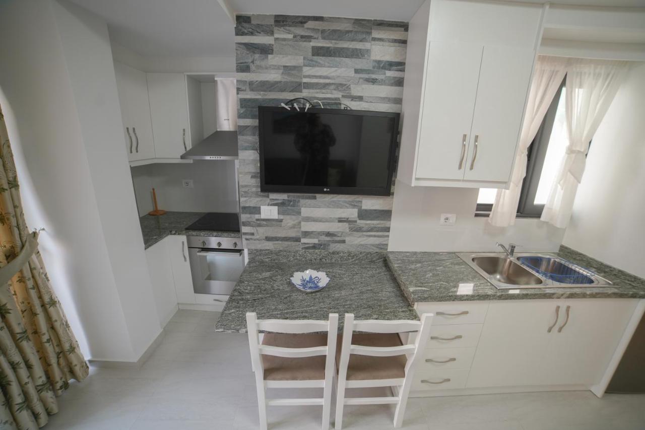 City Glow Apartments Sarandë 외부 사진
