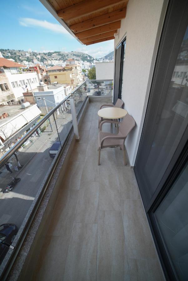 City Glow Apartments Sarandë 외부 사진