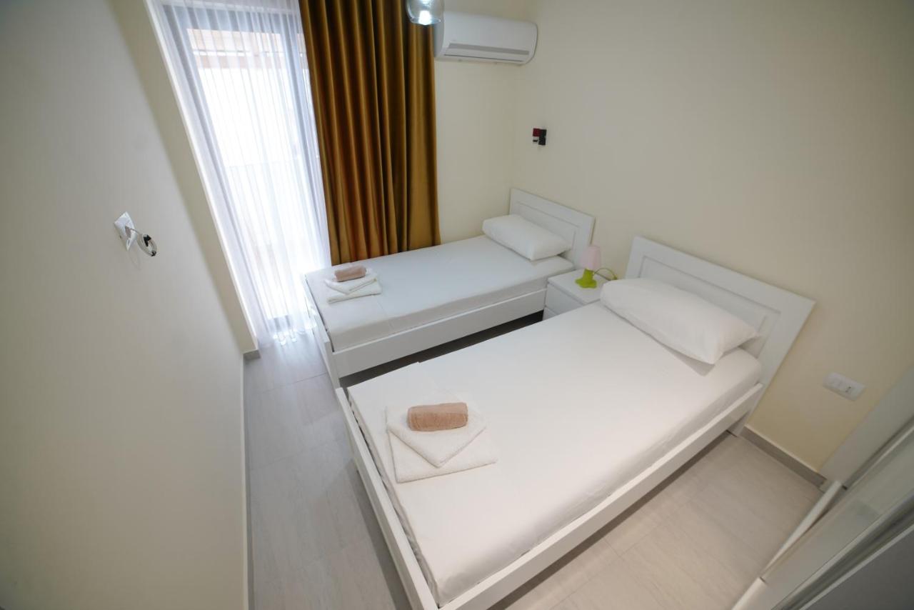City Glow Apartments Sarandë 외부 사진