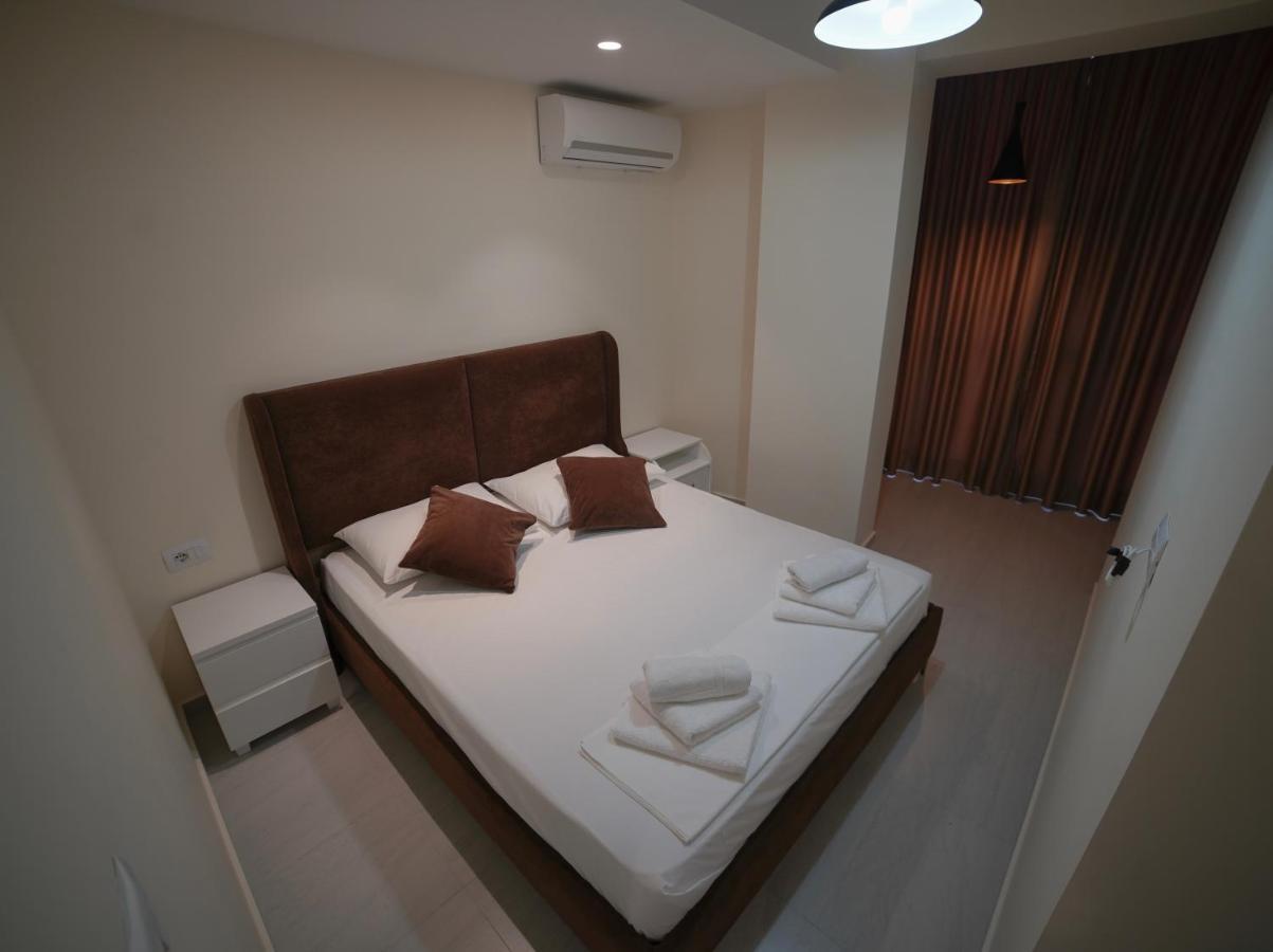 City Glow Apartments Sarandë 외부 사진