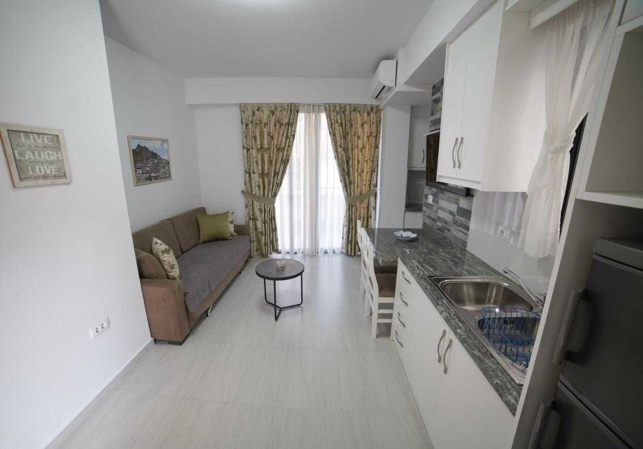City Glow Apartments Sarandë 외부 사진