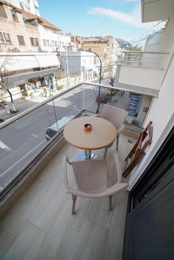 City Glow Apartments Sarandë 외부 사진