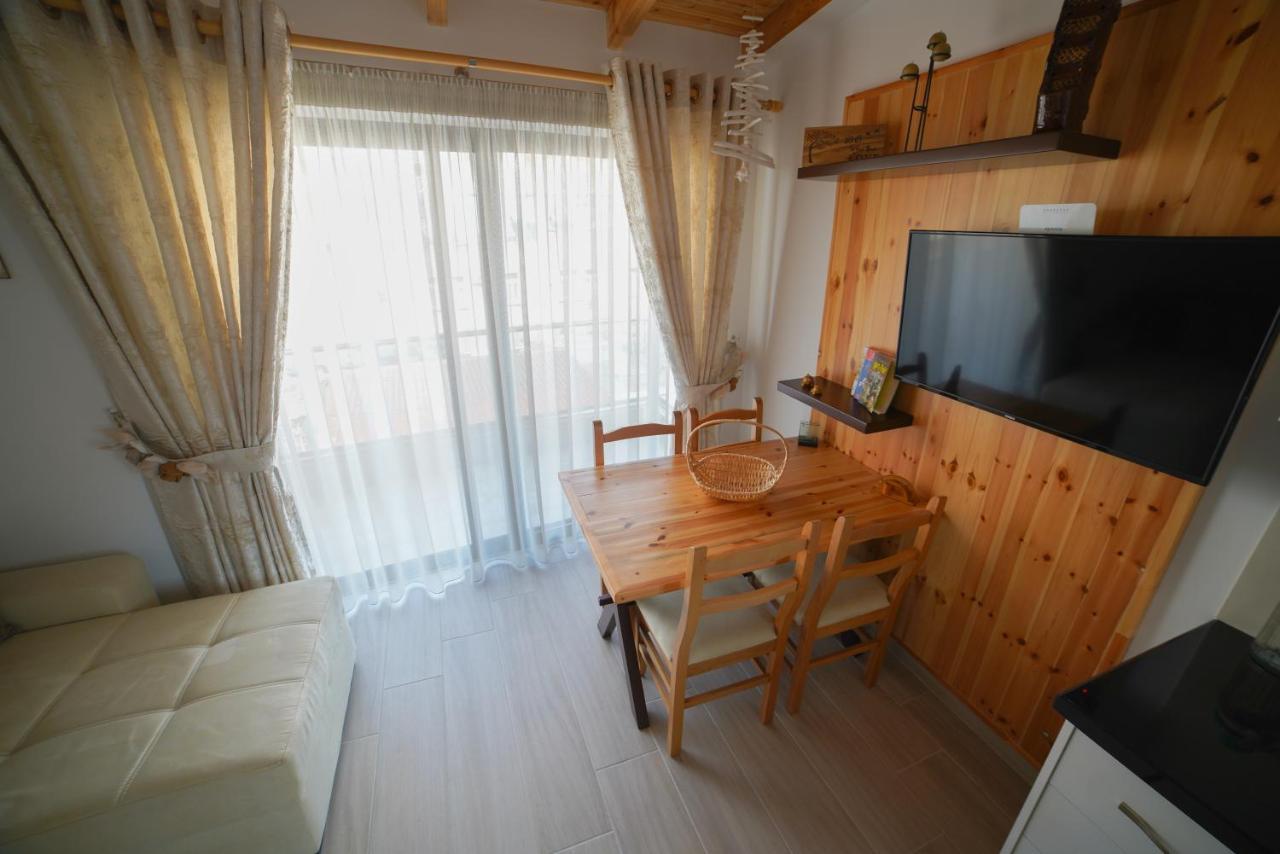 City Glow Apartments Sarandë 외부 사진