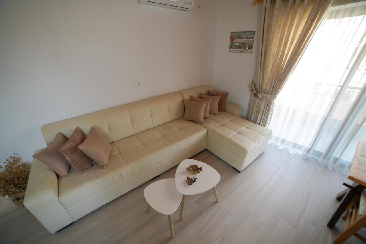 City Glow Apartments Sarandë 외부 사진