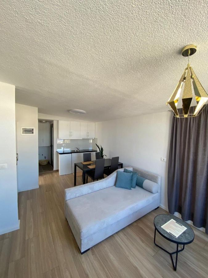City Glow Apartments Sarandë 외부 사진
