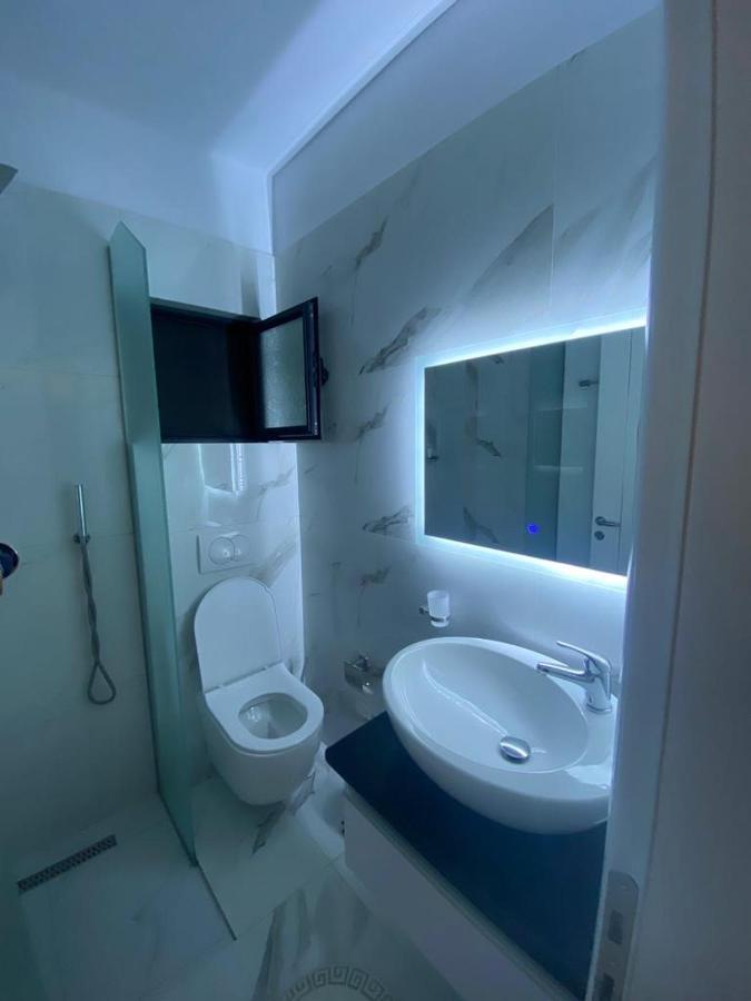 City Glow Apartments Sarandë 외부 사진