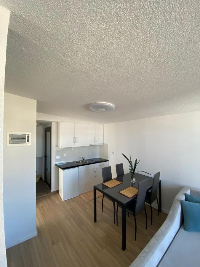 City Glow Apartments Sarandë 외부 사진