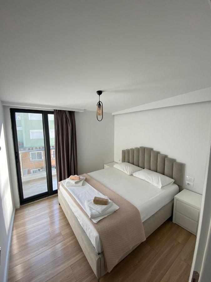City Glow Apartments Sarandë 외부 사진