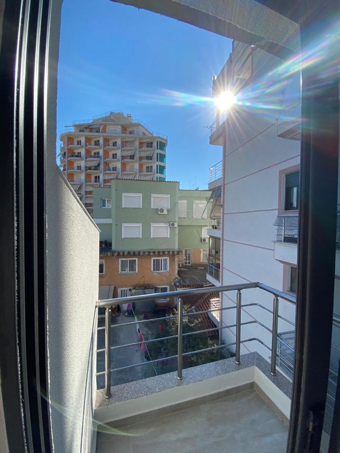 City Glow Apartments Sarandë 외부 사진