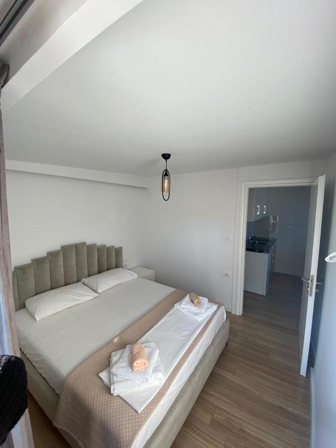 City Glow Apartments Sarandë 외부 사진