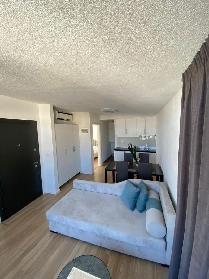City Glow Apartments Sarandë 외부 사진