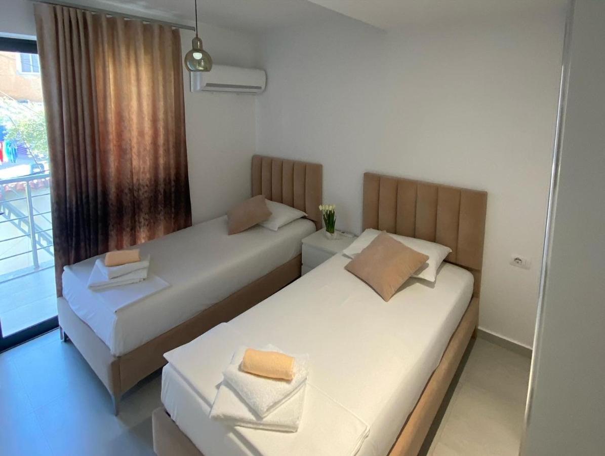 City Glow Apartments Sarandë 외부 사진