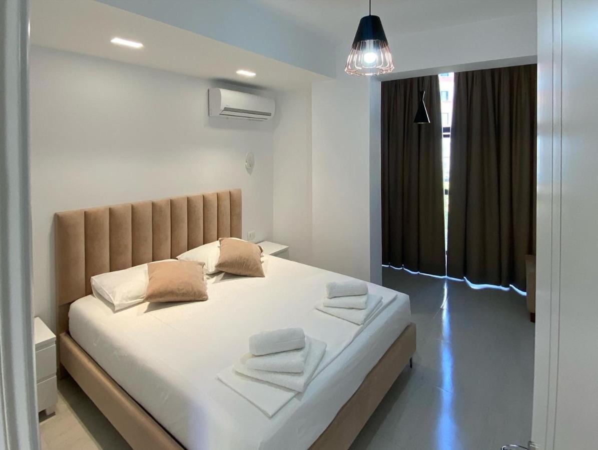 City Glow Apartments Sarandë 외부 사진