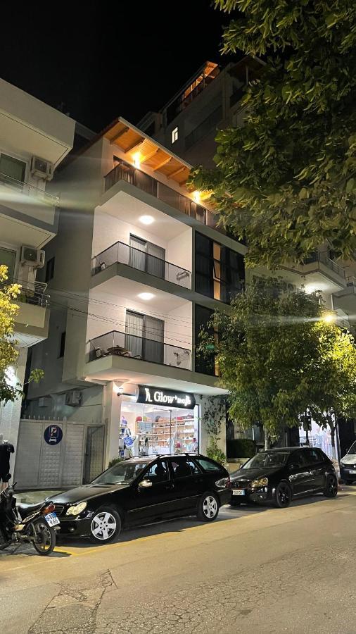 City Glow Apartments Sarandë 외부 사진